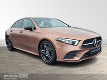 Mercedes-Benz A Class A180d Saloon AMG AUTO *(NIGHT PACK)*