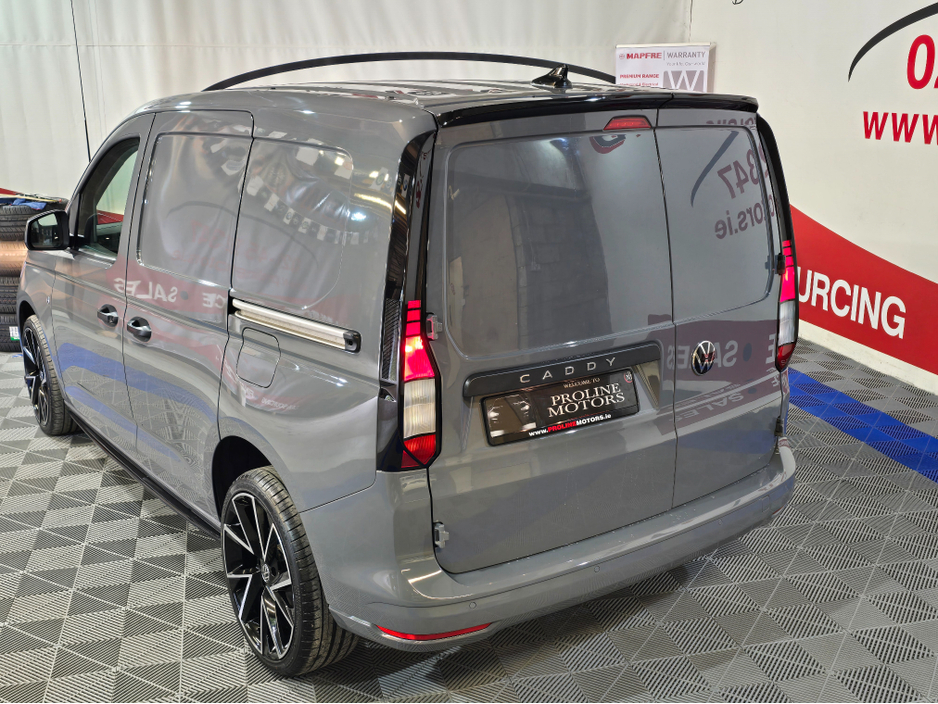 2021 Volkswagen Caddy 2.0L Diesel For Sale Images
