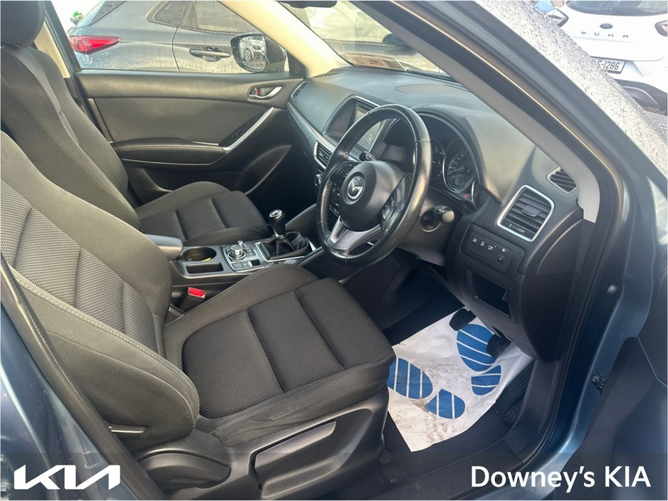 Mazda CX-5 2.2 DSL EXECUTIVE — thumbnail 2