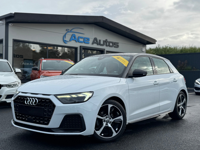 2019 AUDI A1 ADVANCE - 1.5 PETROL - AUTO - 12M WARRANTY - CAR: 968