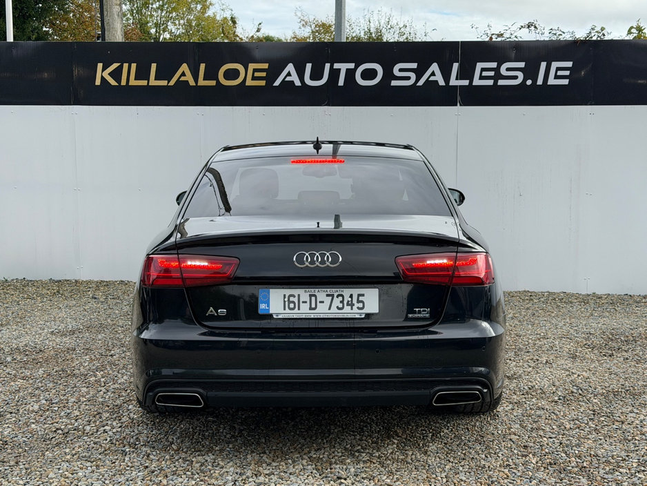 2016 Audi A6 3L Diesel For Sale Images