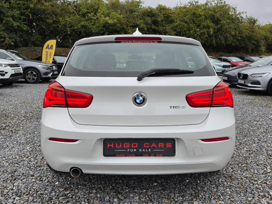 BMW 1 Series 2016 BMW 116d/New NCT/86k mls/Warranty — thumbnail 13