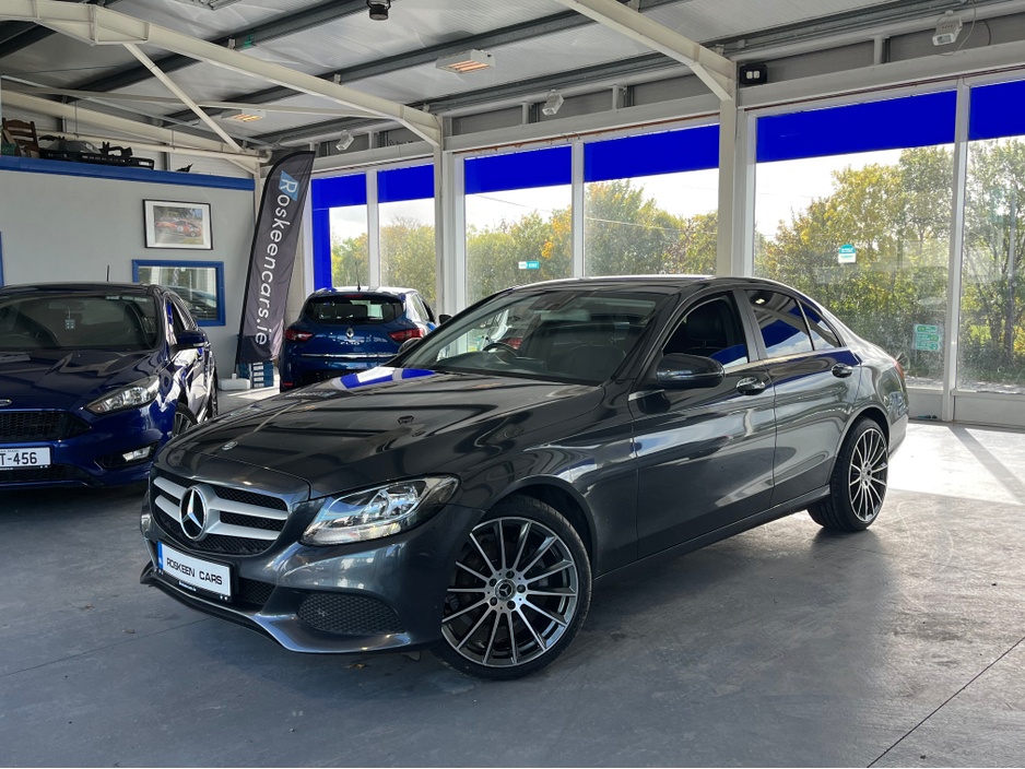 Used Mercedes-Benz C-Class 2016 in Cork