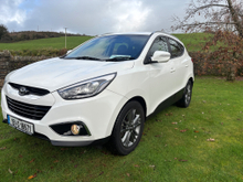 2015 Hyundai ix35 1.7L Diesel For Sale Images