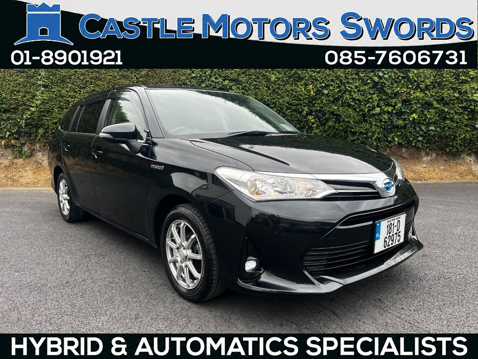 Used Toyota Corolla 2018 in Dublin