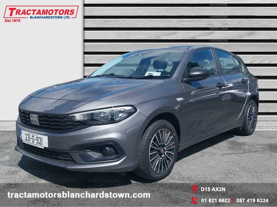 Used Fiat Tipo 2023 in Dublin