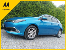 2016 Toyota Auris 1.5L Petrol For Sale Images