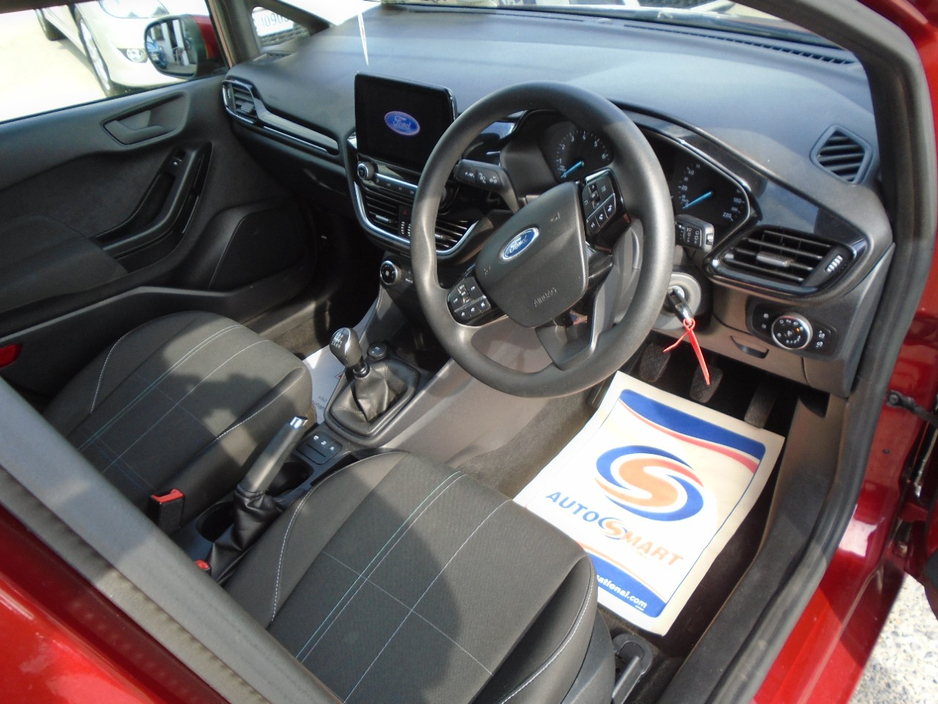 2021 Ford Fiesta 1L Petrol For Sale Images