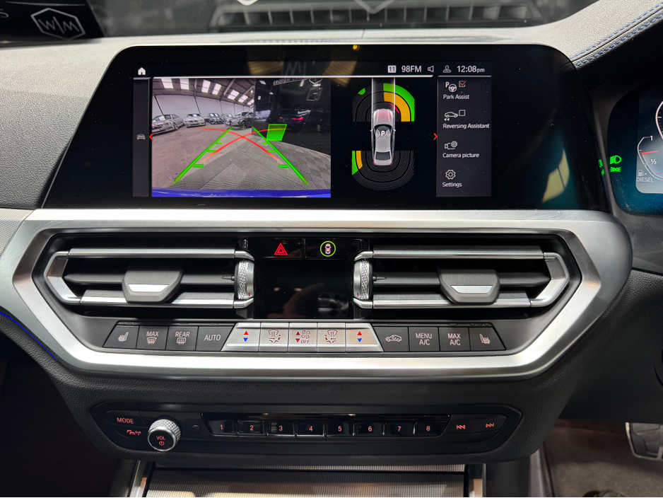 2022 BMW 3 Series 2.0L Diesel For Sale Images
