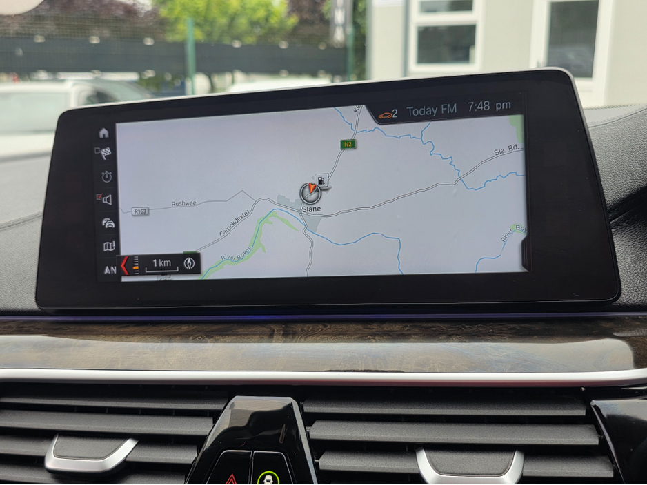 2017 BMW 5 Series 2.0L Diesel For Sale Images
