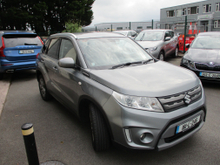 2016 Suzuki Vitara 1.6L Petrol For Sale Images