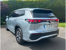 2025 Volkswagen Tayron 2L Diesel For Sale Images