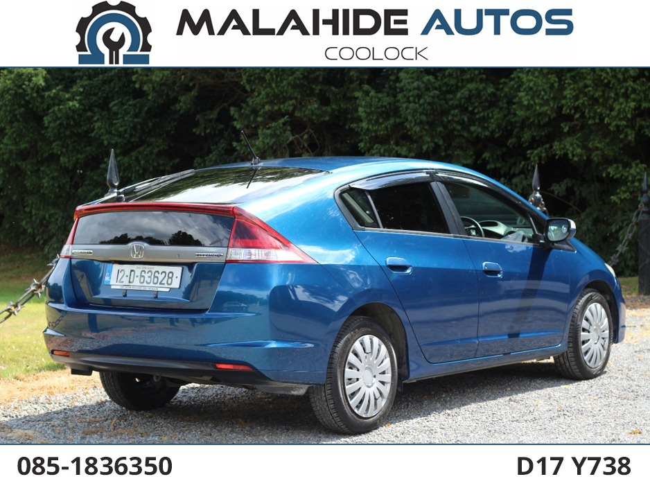 Honda Insight 1.4 ZE2 CVT 5DR AUTO — thumbnail 27