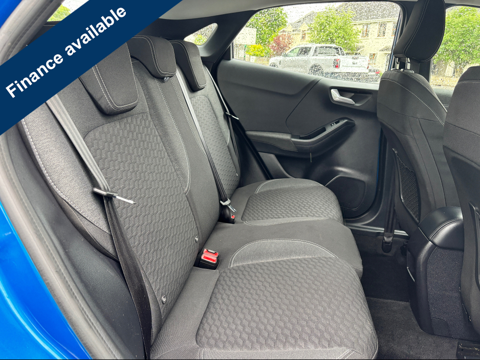 2023 Ford Puma 1.0L Petrol Hybrid For Sale Images