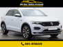 2021 VOLKSWAGEN T-ROC R-LINE TDI