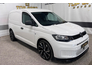 2021 VOLKSWAGEN CADDY C20 COMMERCIAL + TDI PLUS