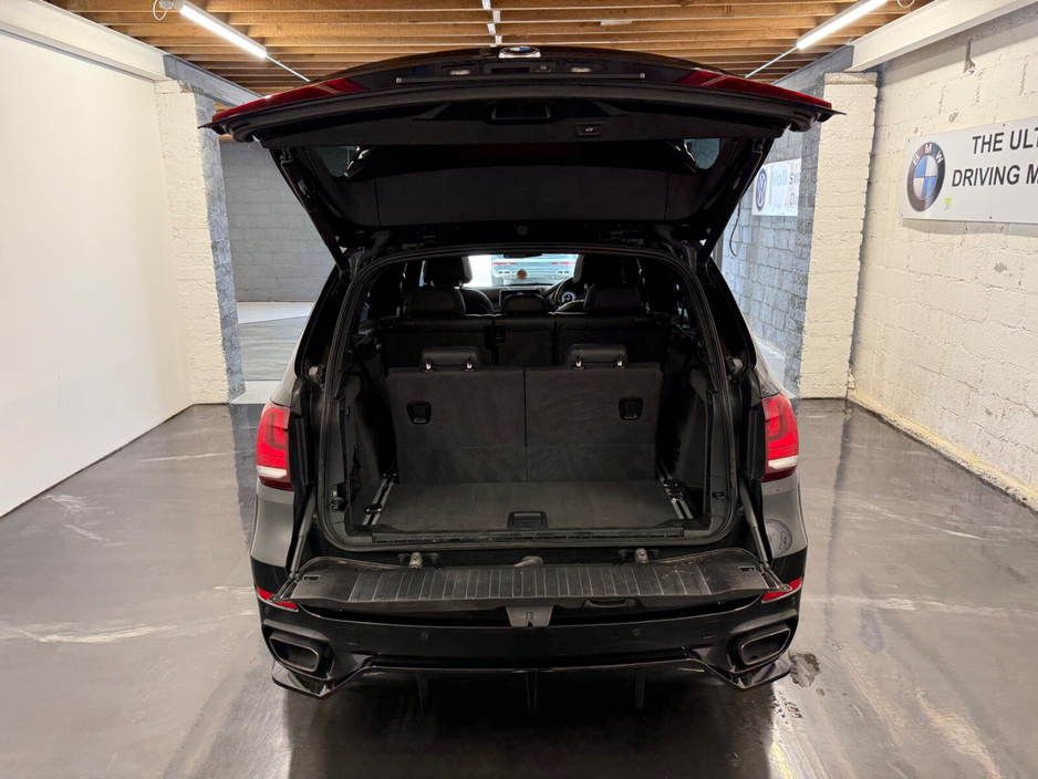 2017 BMW X5 3L Diesel For Sale Images