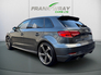 2017 AUDI A3 1.6 TDI S-LINE BLACK EDITION 115 BHP**NEW MODEL**FLAT BOTTOM STEERING WHEEL**MINT**FSH**172**