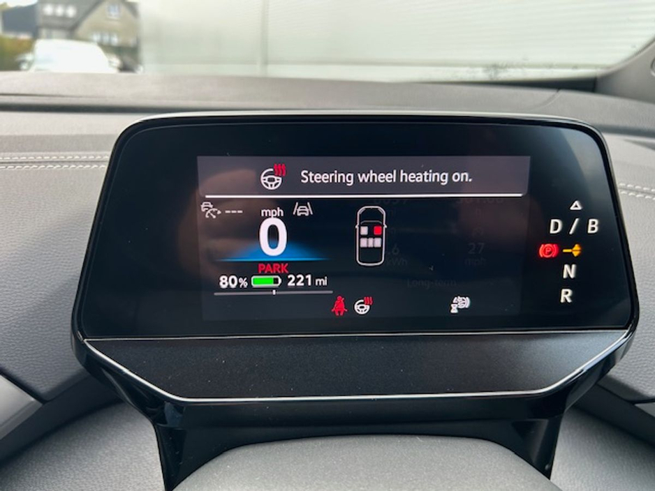 2025 Volkswagen ID.4 1.199L Electric For Sale Images