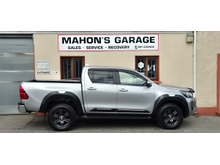 2025 Toyota Hilux 2.8L Diesel For Sale Images