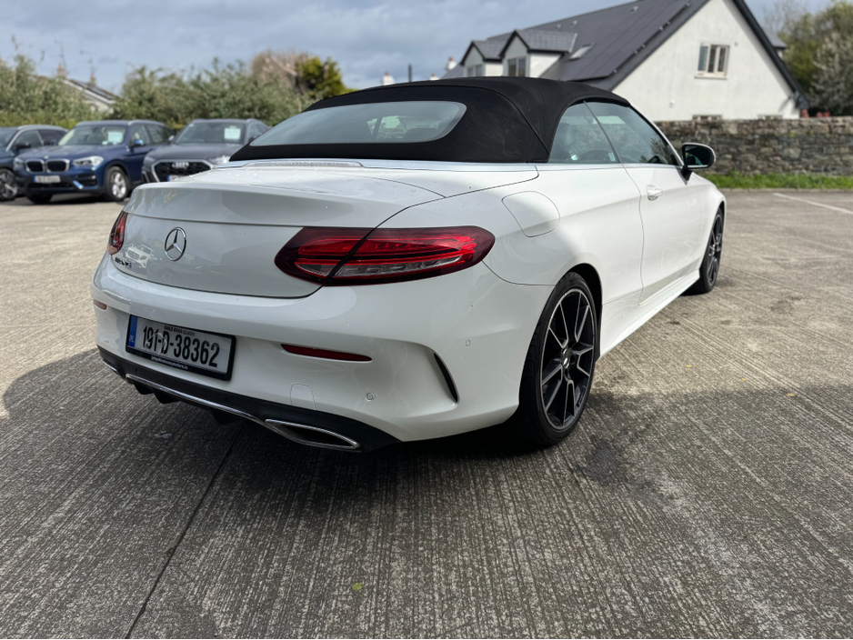2019 Mercedes-Benz C Class 1.6L Diesel For Sale Images