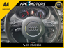 2015 AUDI A3 Sportback FINANCE ARRANGED * S-LINE * TOP-SPEC * LEATHER INTERIOR * NCT NOV-26 * STAMPED SERVICE HISTORY * AA APPROVED * 101 SAFETY CHECKLIST * AUTOMATIC (DSG) * IMMACULATE * HEATED SEATS * COLOUR REVERSE CAMER