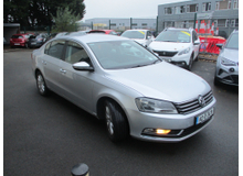 2014 Volkswagen Passat 1.6L Diesel For Sale Images