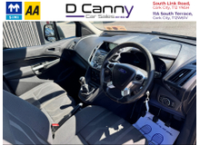 2017 Ford Transit Connect 1.5L Diesel For Sale Images