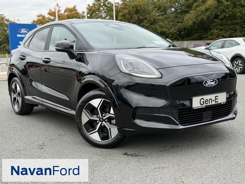 2026 Ford Puma