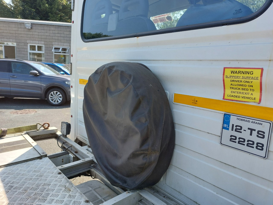 2012 Peugeot Boxer 2.2L Diesel For Sale Images