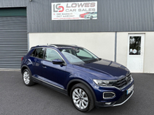 2021 Volkswagen T-Roc 1.5L Petrol For Sale Images