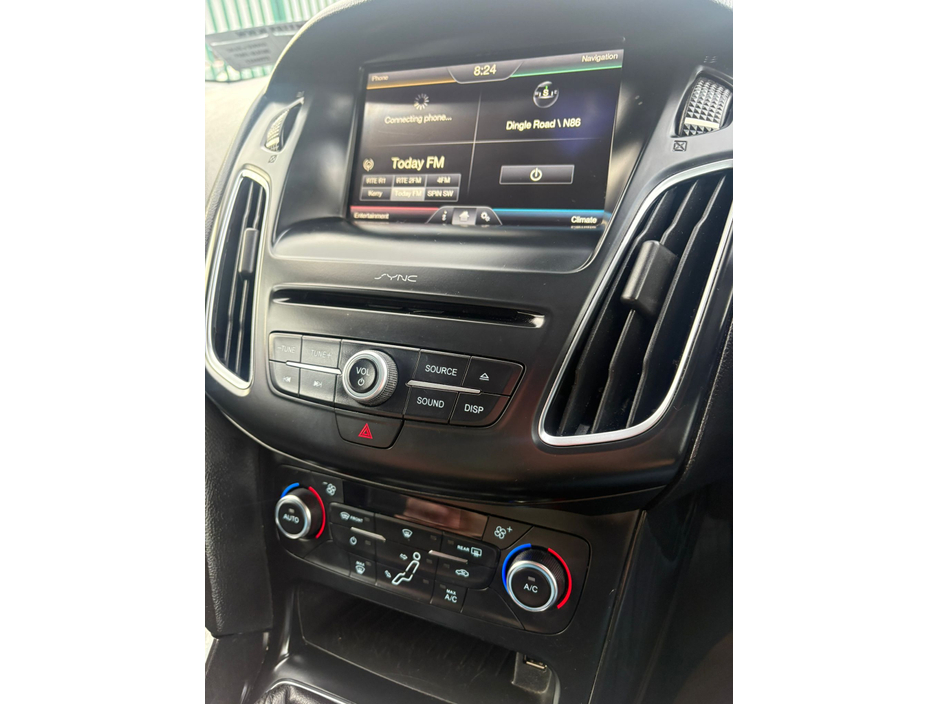 2015 Ford Focus 1L Petrol For Sale Images