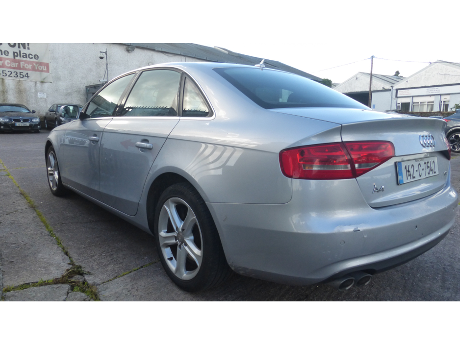 2014 Audi A4 2L Diesel For Sale Images