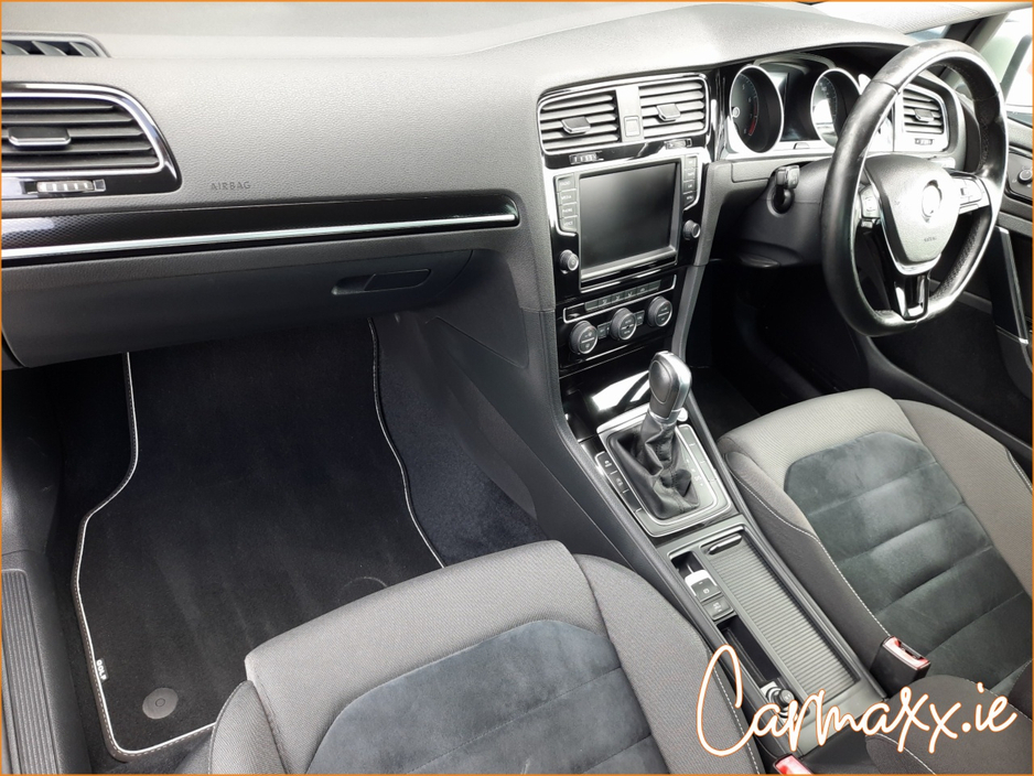 Volkswagen Golf 1.4TSI 110BHP 5DR HIGHLINE AUTOMATIC — thumbnail 22