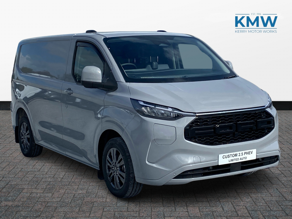Used Ford Transit Custom 2026 in Kerry