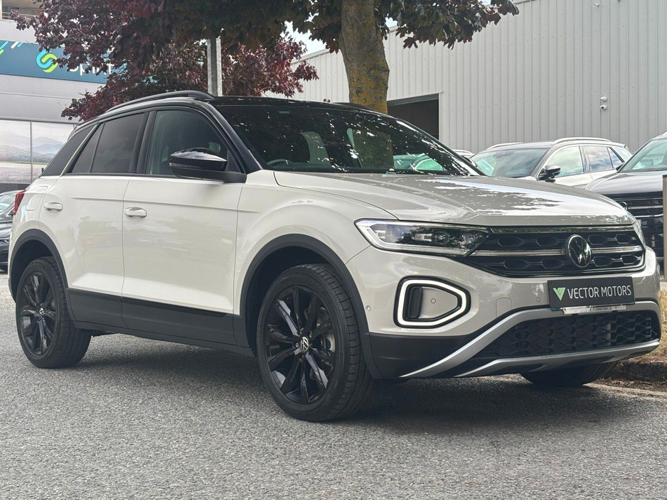 Volkswagen T-Roc STYLE BLACK PACK TDI AUTO 12 MONTH WARRANTY
