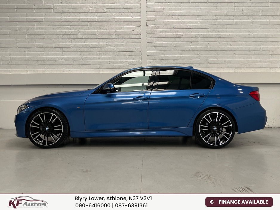 2015 BMW 3 Series 2L Diesel For Sale Images