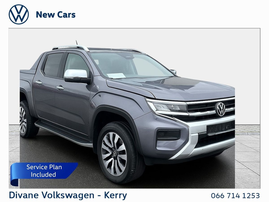 Used Volkswagen Amarok 2027 in Kerry