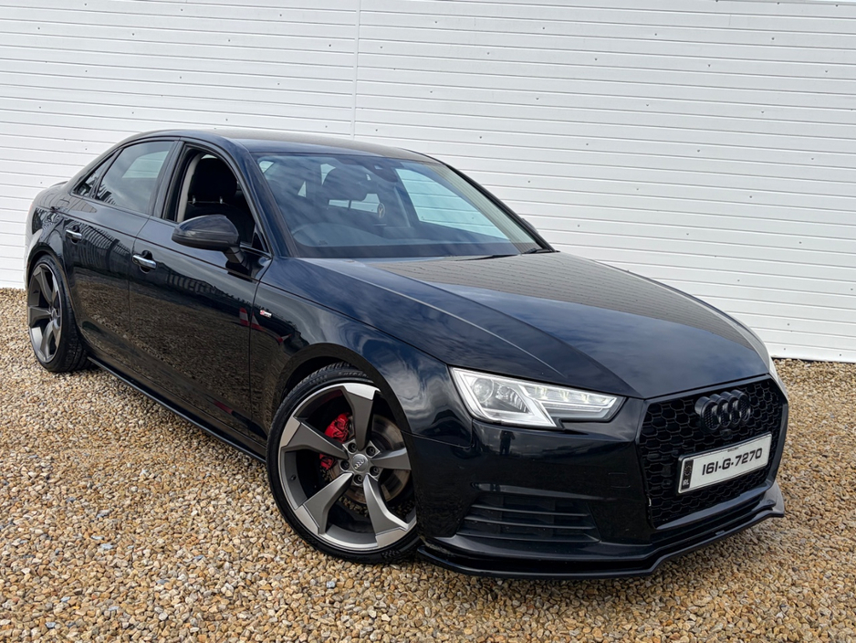 2016 Audi A4 2L Diesel For Sale Images