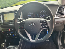 2017 Hyundai Tucson 1.7L Diesel For Sale Images