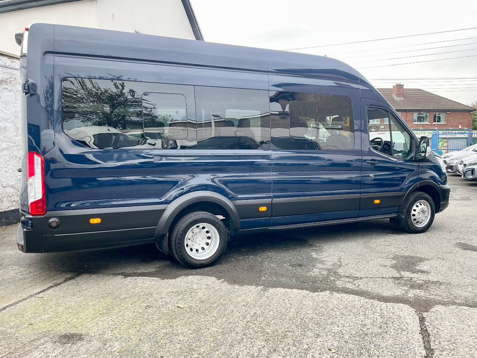 2020 Ford Transit 2L Diesel For Sale Images
