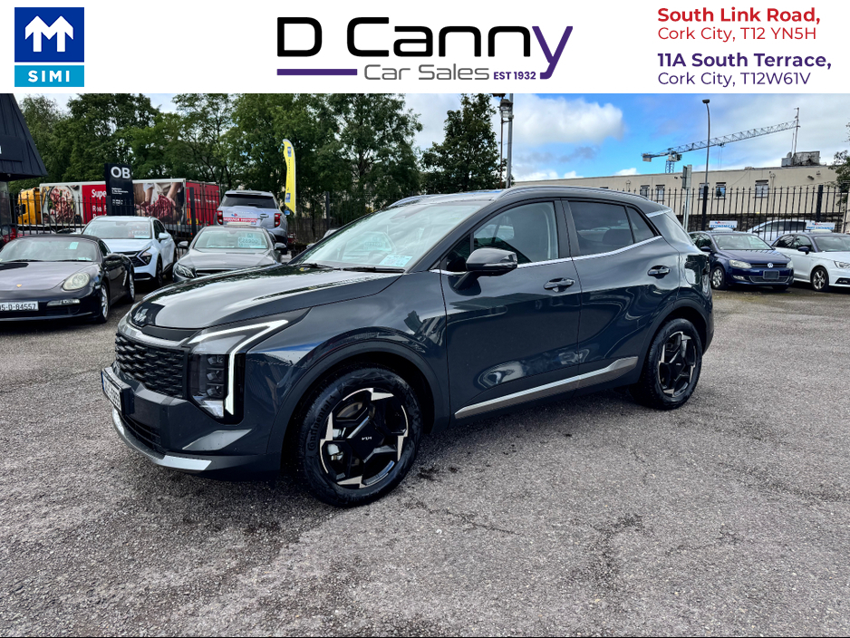 2026 Kia Sportage 1.6L Petrol Hybrid For Sale Images