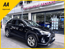 Toyota Rav4 2.5 Hybrid 4WD G Spec