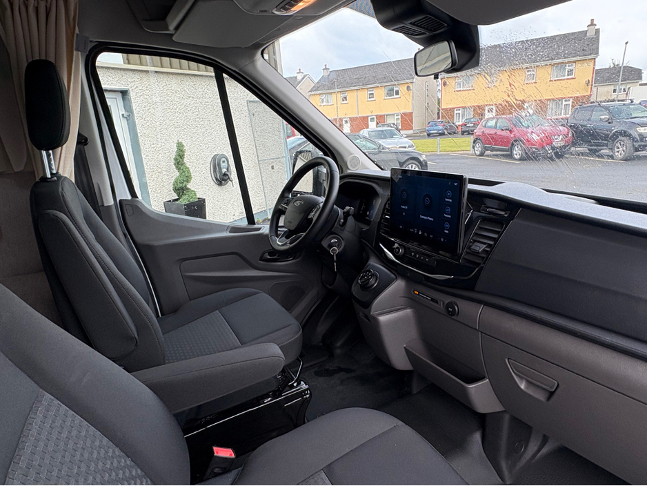 2025 Ford Transit 2.0L Diesel For Sale Images