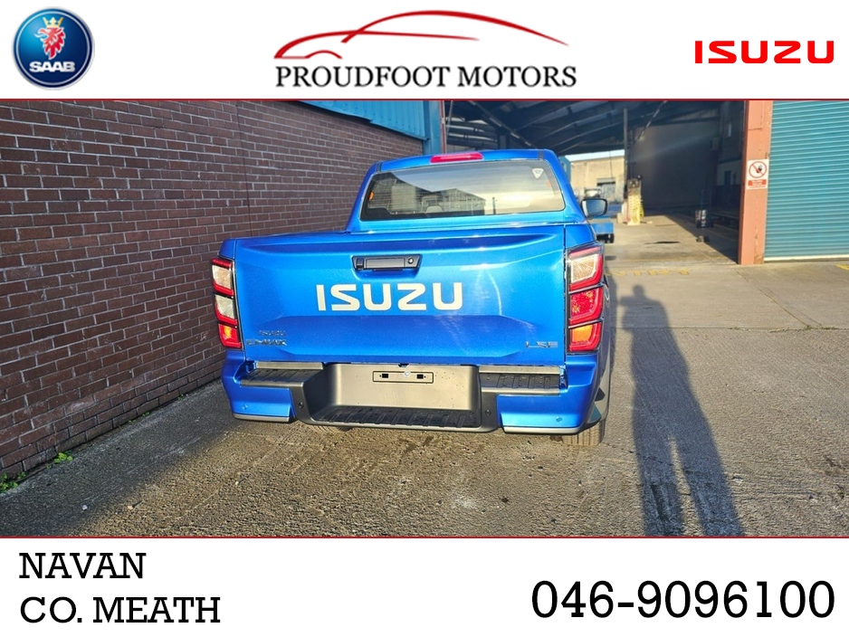 2025 Isuzu D-MAX 1.9L Diesel For Sale Images