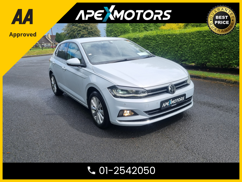 Used Volkswagen Polo 2019 in Meath