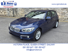 2018 BMW 1 Series 2L Diesel For Sale Images