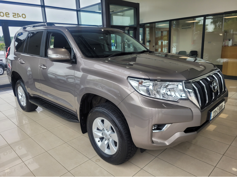 2023 Toyota Landcruiser 2.8L Diesel For Sale Images