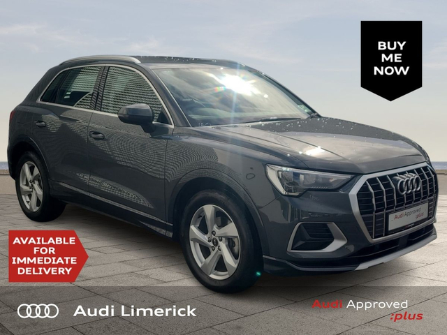 2025 AUDI Q3 35 TDI 150 S-T SE + COMFORT PACKAGE