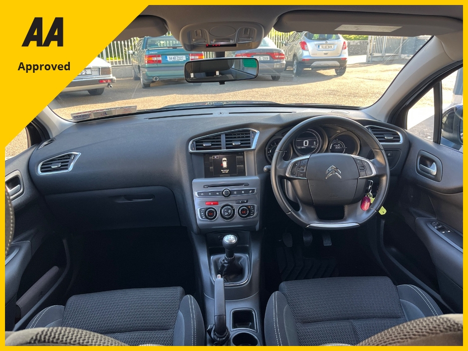 2017 Citroen C4 1.6L Diesel For Sale Images